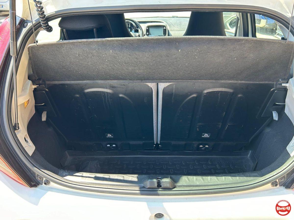 TOYOTA - Aygo 5p 1.0 x-fun m-mt 72cv