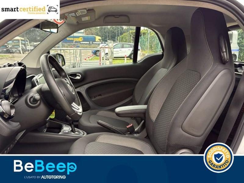 smart fortwo EQ PASSION 4,6KW