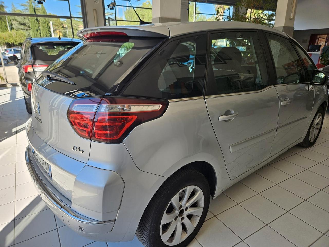 Citroen C4 Picasso 2.0 HDi 150 FAP Seduction