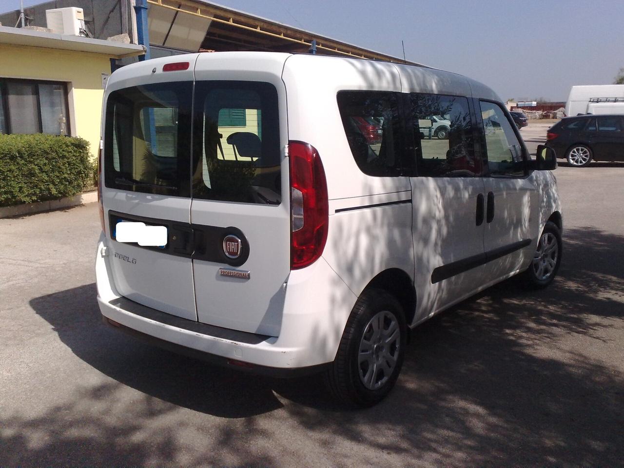 Fiat Doblò 1.6mjet 105cv 5 POSTI - 2022