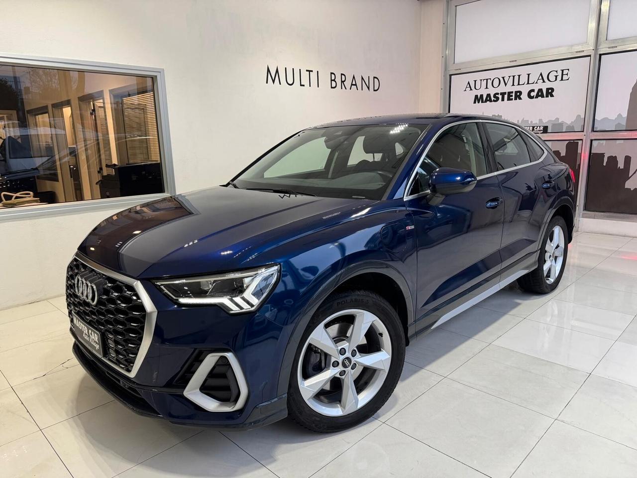 Audi Q3 SPB 45 TFSI e S tronic line