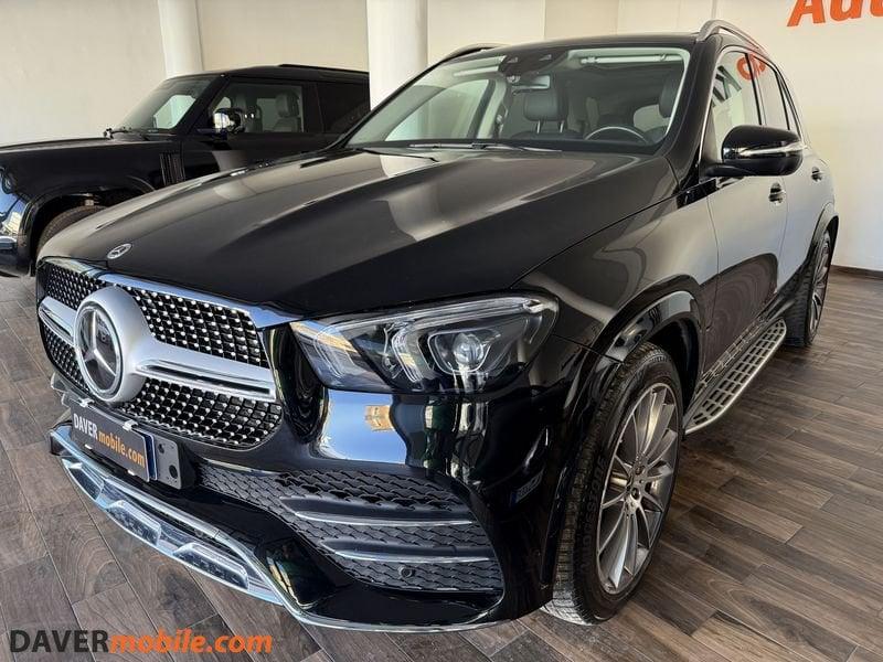 Mercedes-Benz GLE GLE 350 de 4Matic Plug-in hybrid Premium Plus