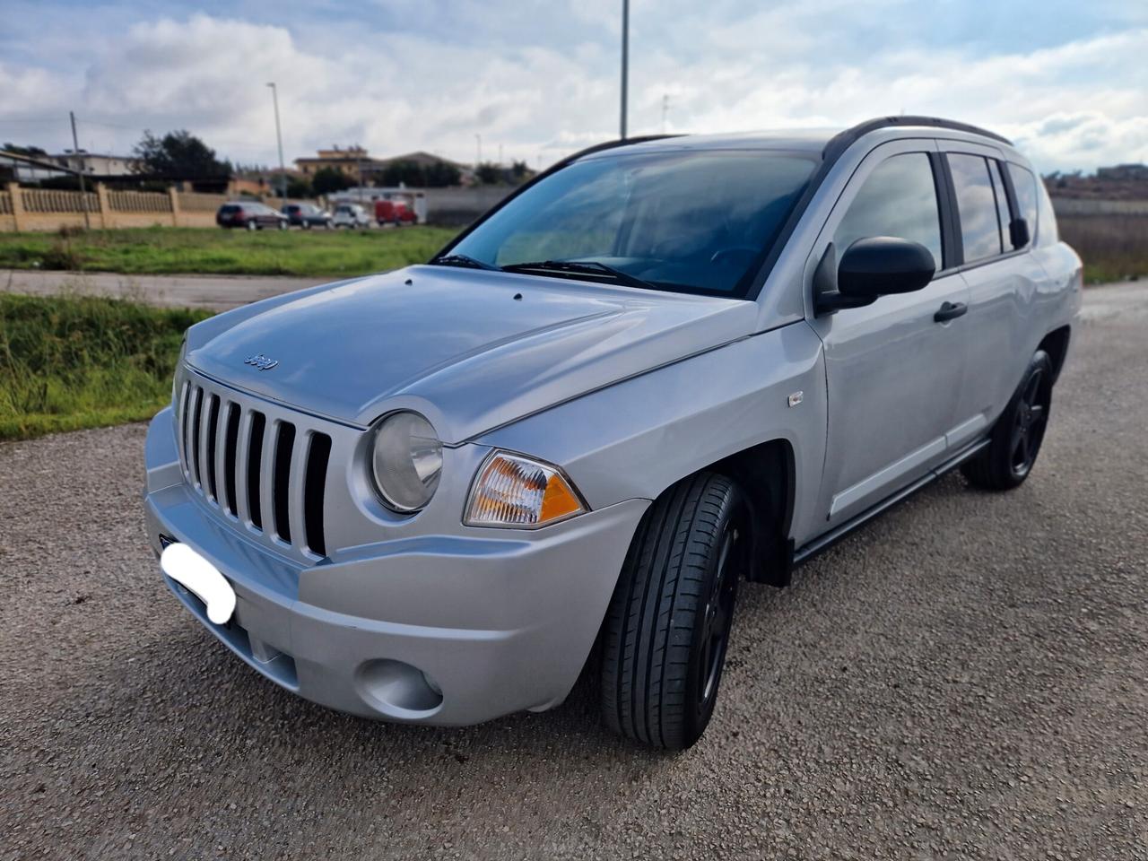 Jeep Compass 2.0 Turbodiesel Limited