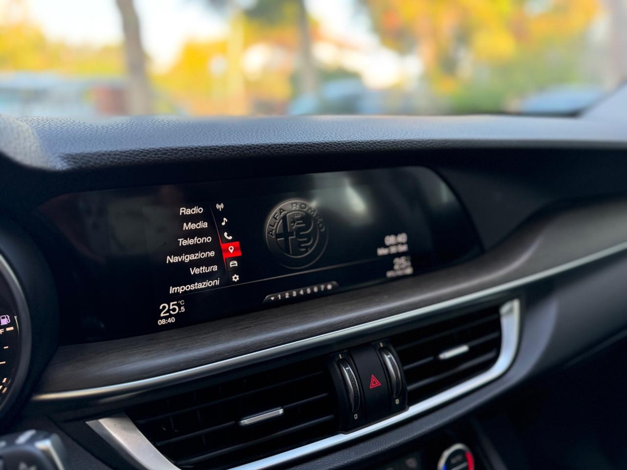 Alfa Romeo Stelvio 2.2 Turbodiesel 210 CV AT8 Q4 Business