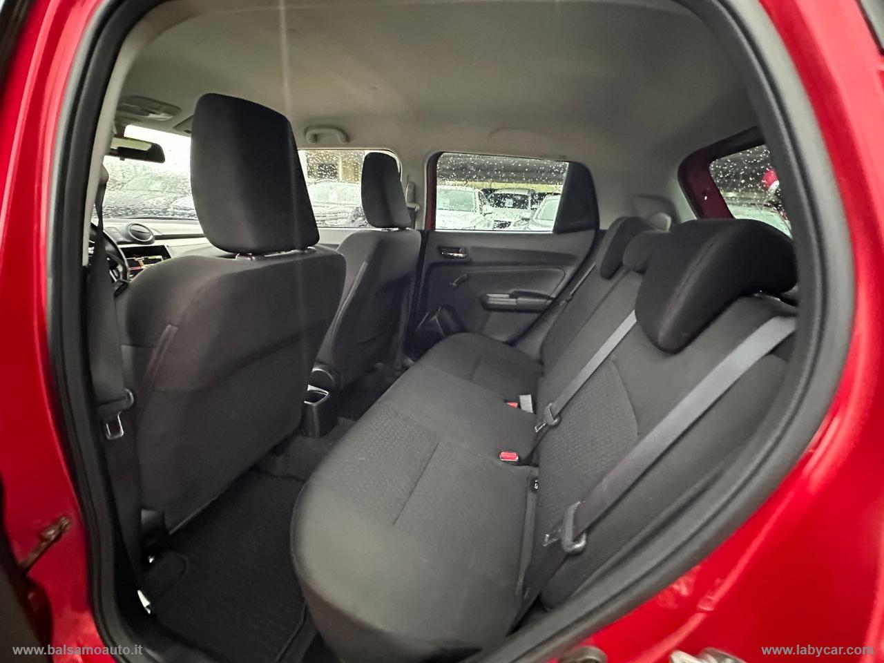 SUZUKI Swift 1.2 Hybrid Cool