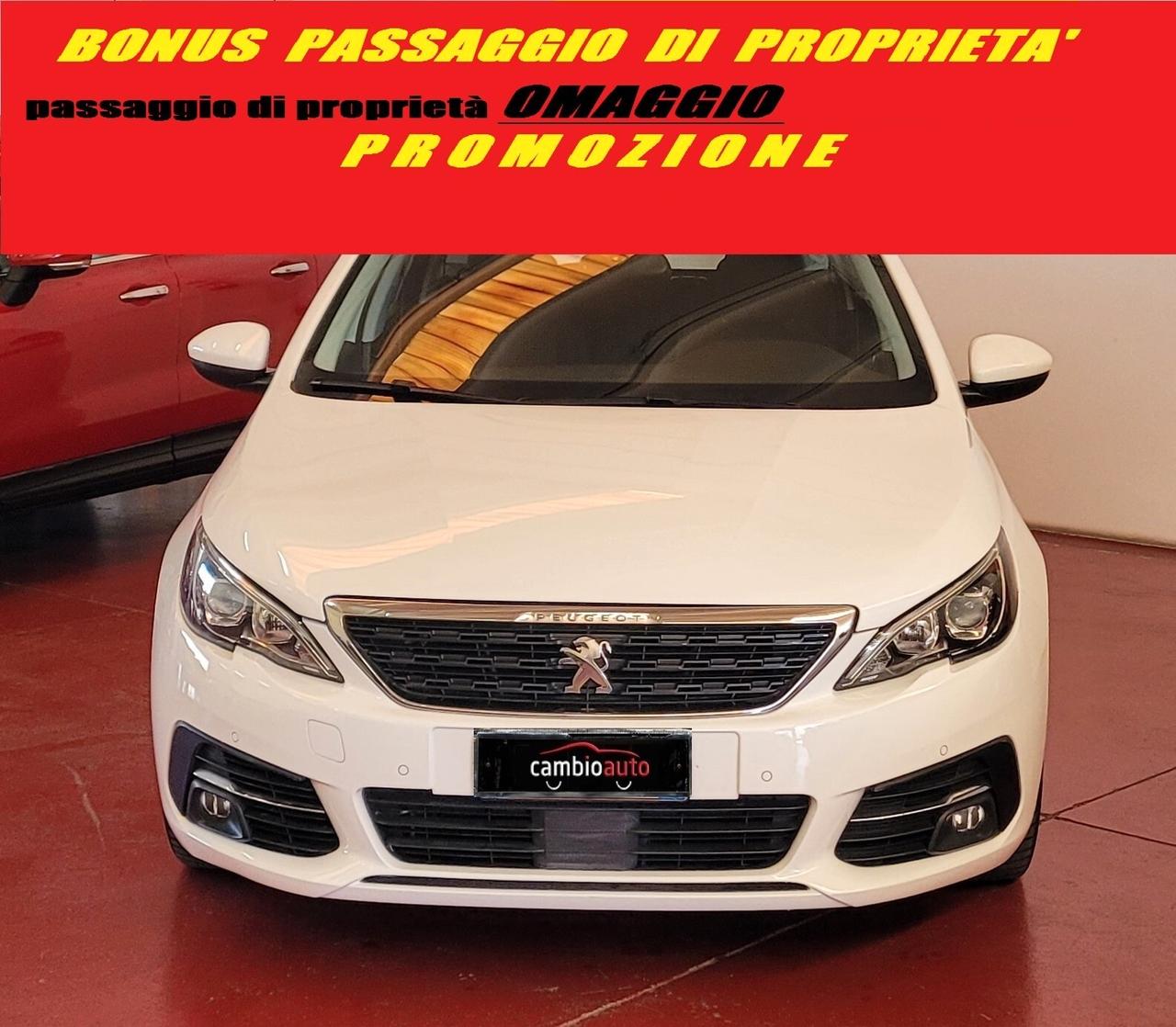 Peugeot 308 BlueHDi 130 S&S SW Business