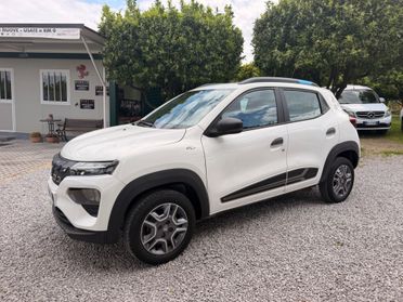 VARIE .Dacia Spring Electric 45 Comfort Plus