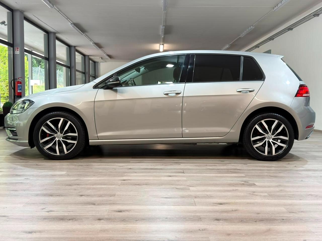 VOLKSWAGEN GOLF 1.0TSI 115CV 125.000KM 2018