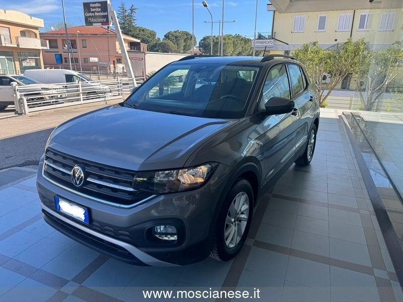Volkswagen T-Cross 1.0 TSI 110 CV Style