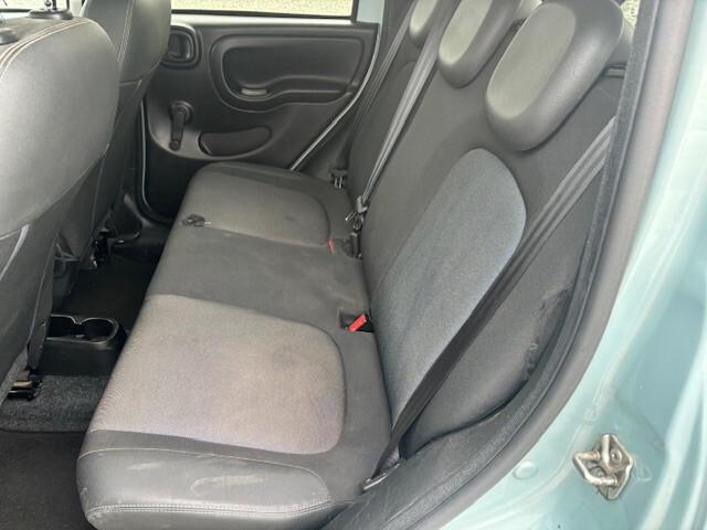 Fiat Panda 1.0 FireFly S&S Hybrid City Cross 5 posti 80.000km