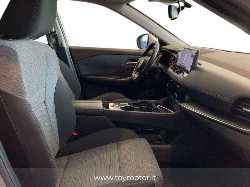 Nissan X-Trail 4ª serie e-Power 2WD 5 posti N-Connecta