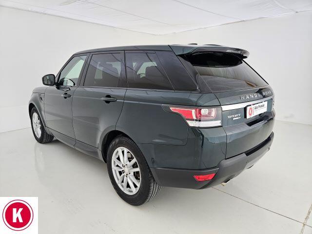 Land Rover Range Rover Sport 3.0 TDV6 SE