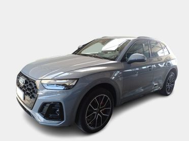 AUDI Q5 40 TDI MHEV S LINE PLUS QUATTRO S TRONIC SUV