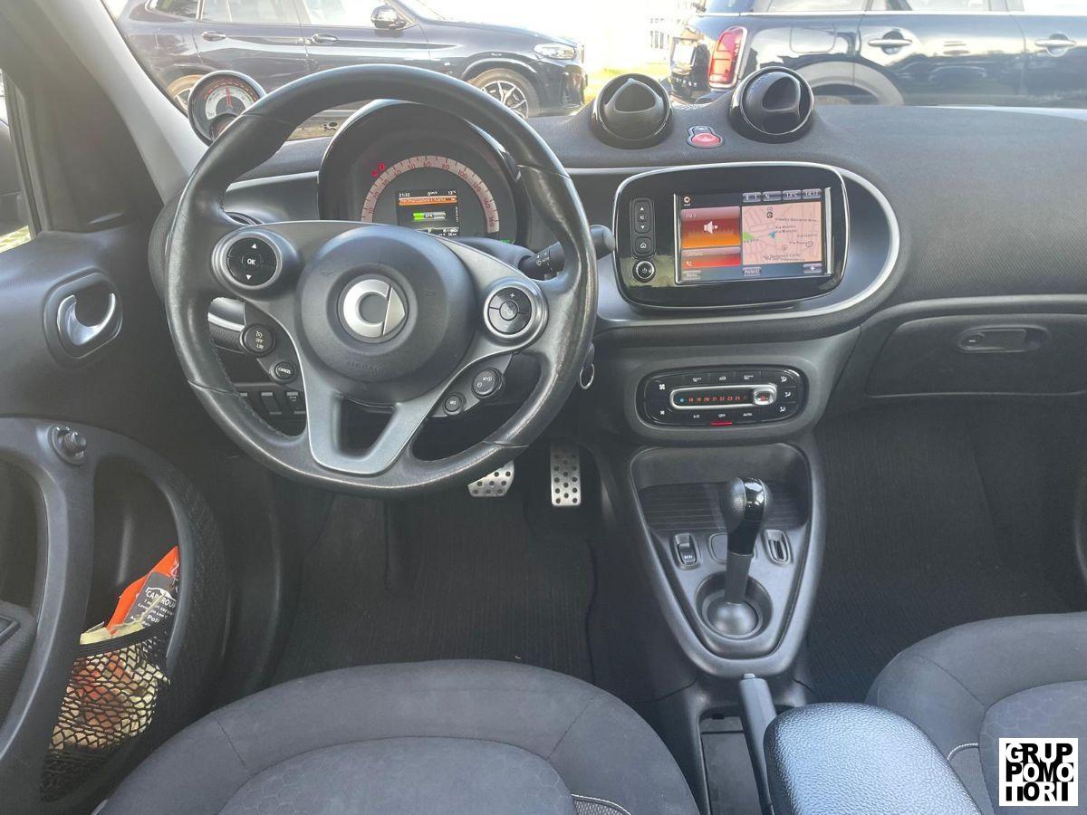 SMART - Forfour - EQ Passion