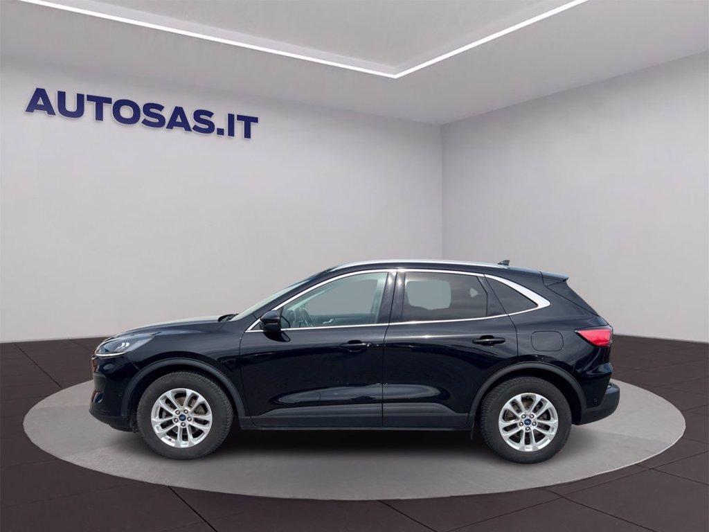 FORD Kuga 1.5 EcoBlue 120 CV 2WD Titanium del 2020