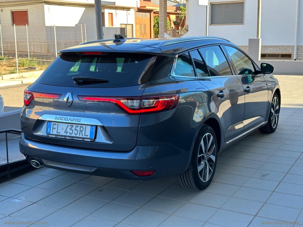 RENAULT Mégane Sporter dCi 8V110CV EDC Ener.Bose