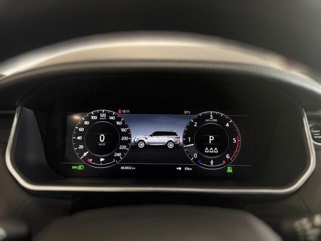 Land Rover Range Sport 3.0D l6 300 CV Autobiography Dynamic