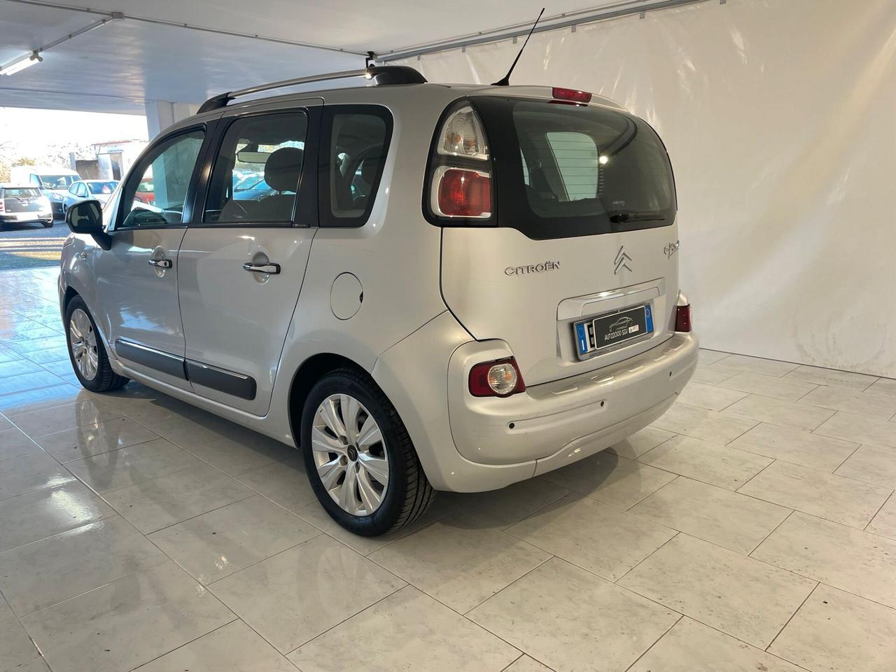 CITROEN C3 Picasso GPL 95 CV NEOPATENTATI