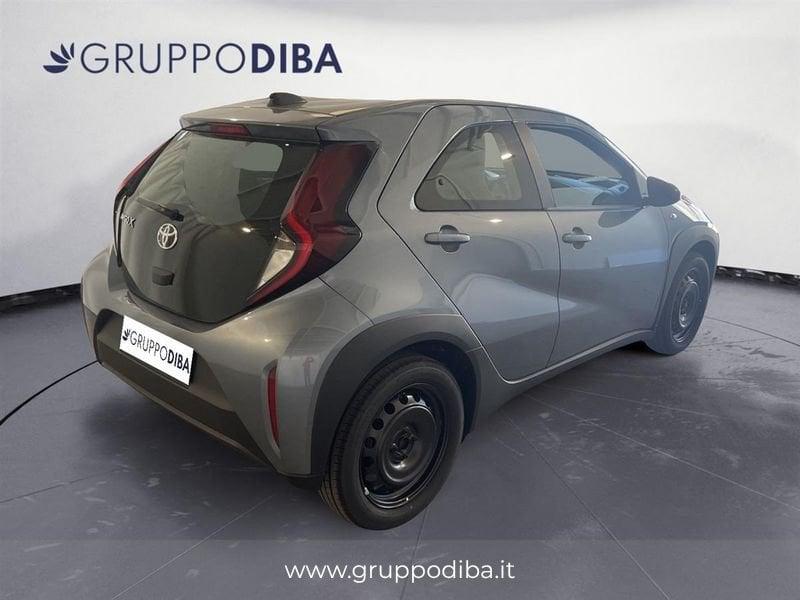 Toyota Aygo X 10B MT ACTIVE MY24