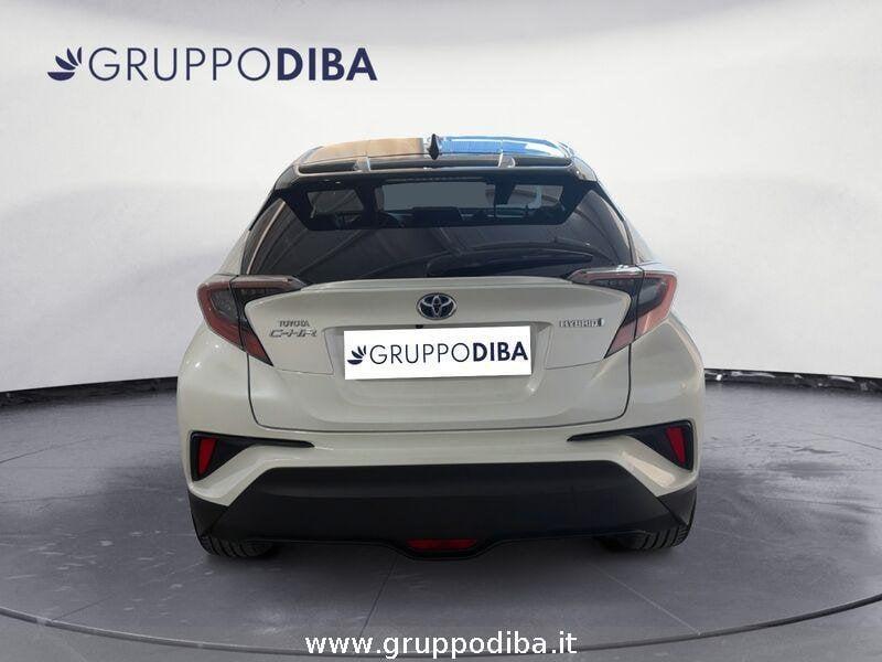 Toyota C-HR I 2016 1.8h Lounge 2wd e-cvt my18