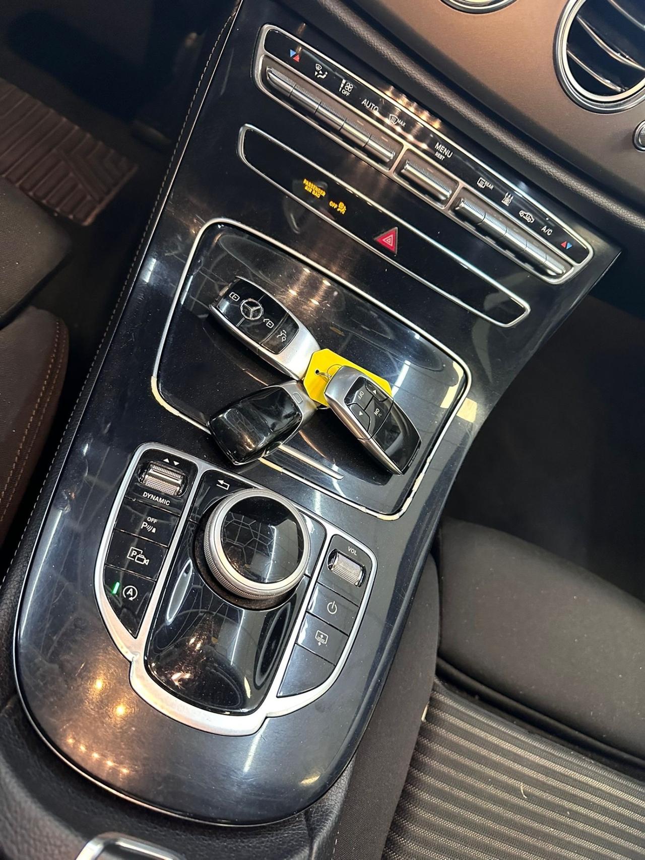 Mercedes-benz E 220 d Auto Business Sport