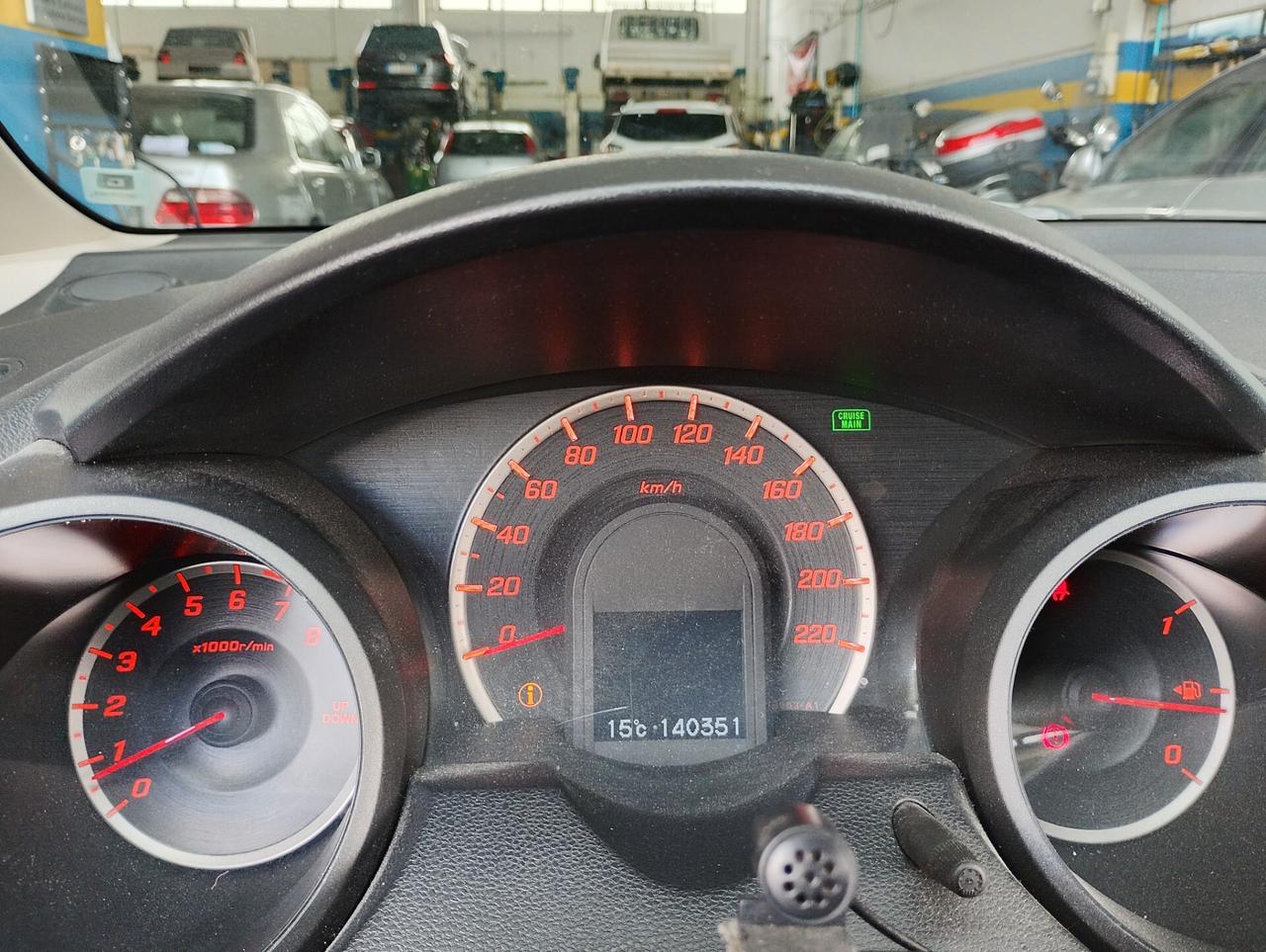 Honda Jazz 1.4 i-VTEC Si