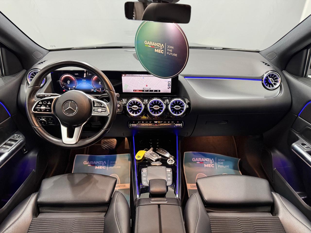 Mercedes-benz GLA 200 d Automatic Sport