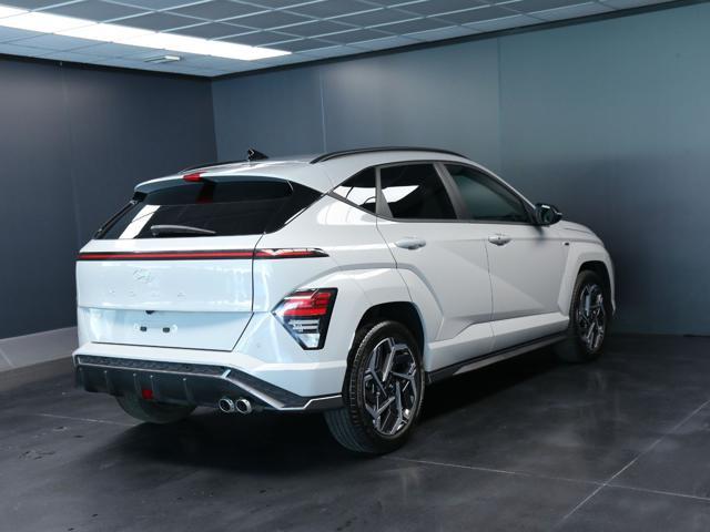 HYUNDAI Kona 1.0 T-GDI Hybrid 120CV 48V iMT NLine