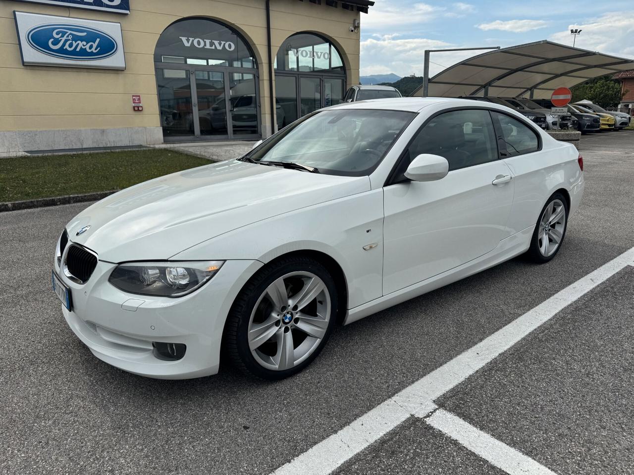 BMW 320D Coupé Msport 2.0 Diesel 184CV Automatica