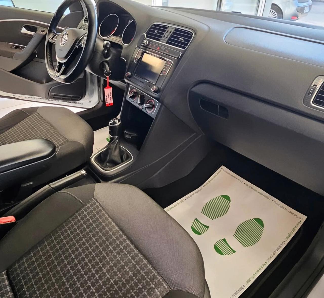 Volkswagen Polo 1.4 TDI 5p. Comfortline KM 110.000