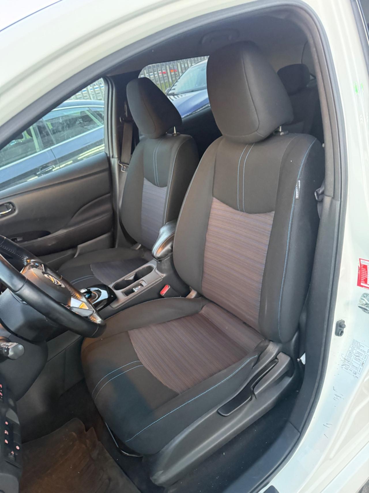 Nissan Leaf e+ Tekna ProPilot Park PERMUTE