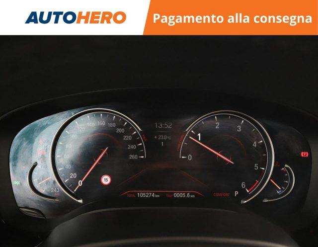 BMW 525 d Touring Msport