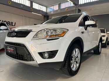Ford Kuga 2.0 tdci Titanium 4wd 163cv