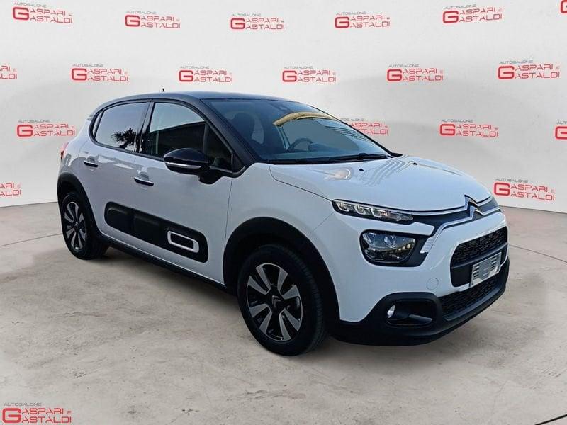 Citroën C3 PureTech 83 S&S Shine
