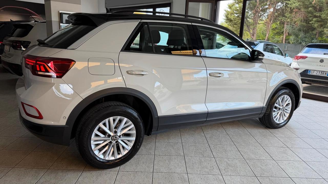 Volkswagen T-Roc 1.0 TSI Life