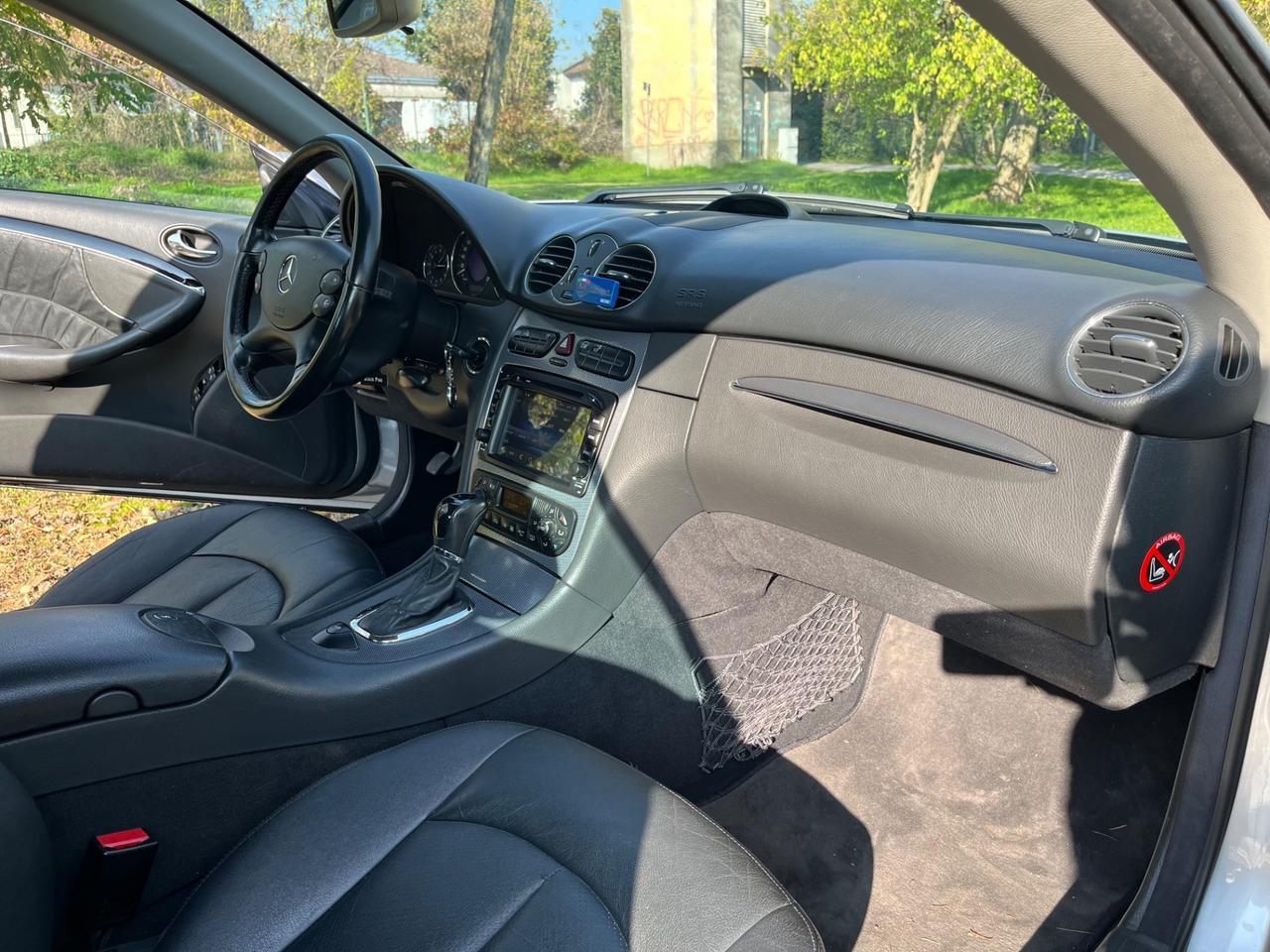 Mercedes-benz CLK 320 cat Cabrio Avantgarde