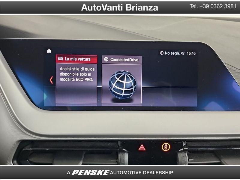 BMW Serie 1 116i Business Advantage