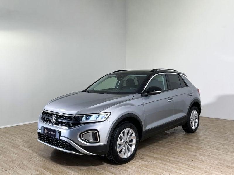 Volkswagen T-Roc T-Roc 2.0 TDI SCR Edition Plus