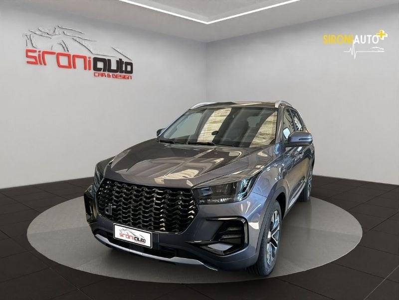 DR AUTOMOBILES DR-5-0 1.5 Turbo GPL CVT