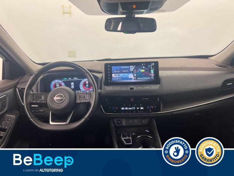 Nissan X-Trail 1.5 E-POWER TEKNA E-4ORCE 4WD