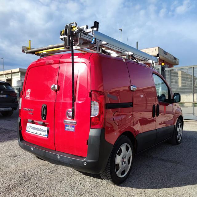 FIAT FIORINO NEW 1.3 MJ FURGONE ADVENTURE-2017