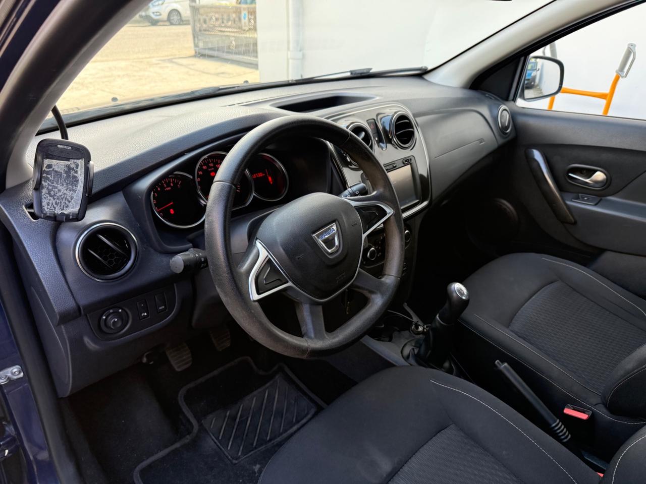 Dacia Sandero 1.5 dCi Neopatentati Euro 6B 2018