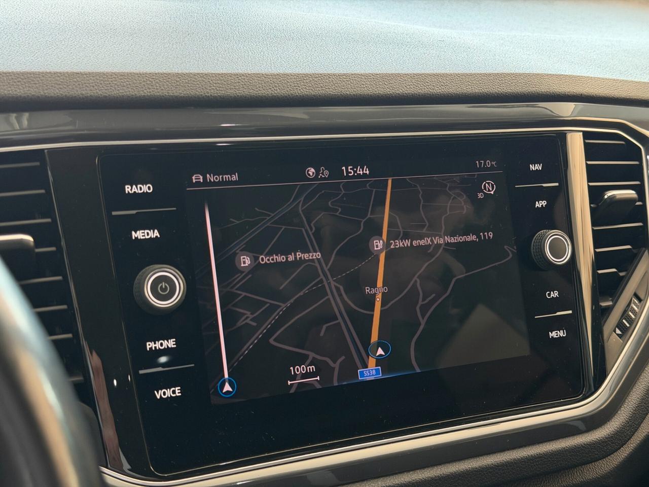 VOLKSWAGEN T-ROC 2.0cc 150Cv Tdi Sport 4motion dsg IVA ESPOSTA