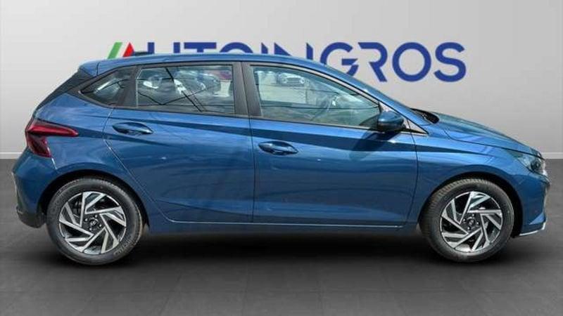 Hyundai i20 III 2023 1.2 mpi Connectline 79cv mt