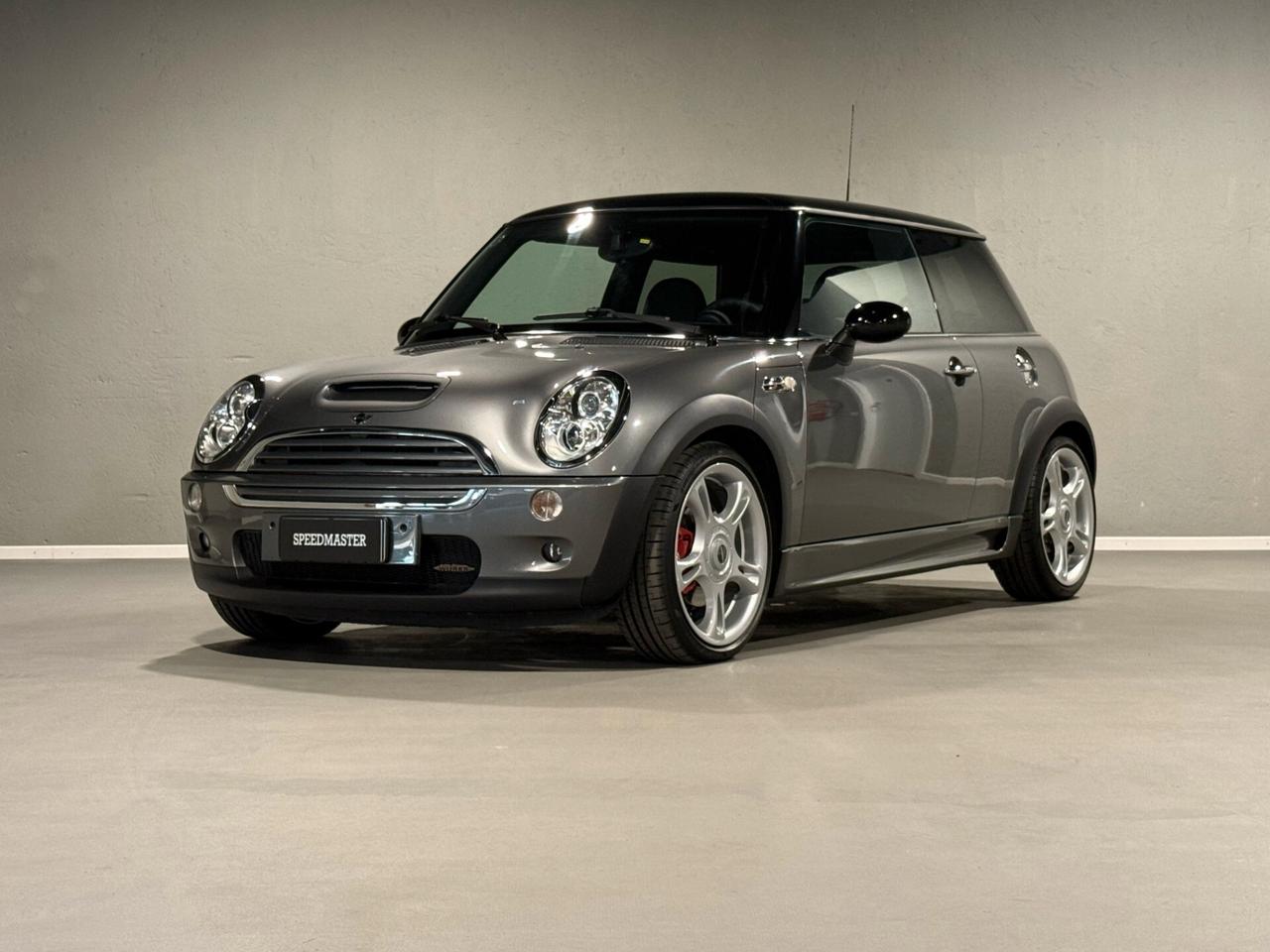 Mini 1.6 16V Cooper S JCW