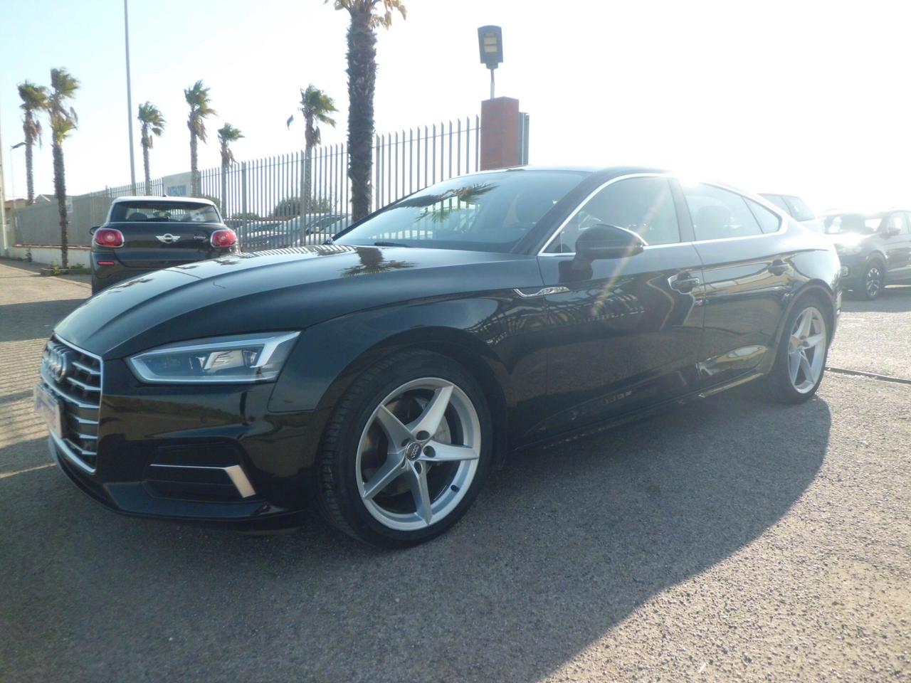 Audi A5 SPB 2.0 TDI 190 CV S tronic Business Sport