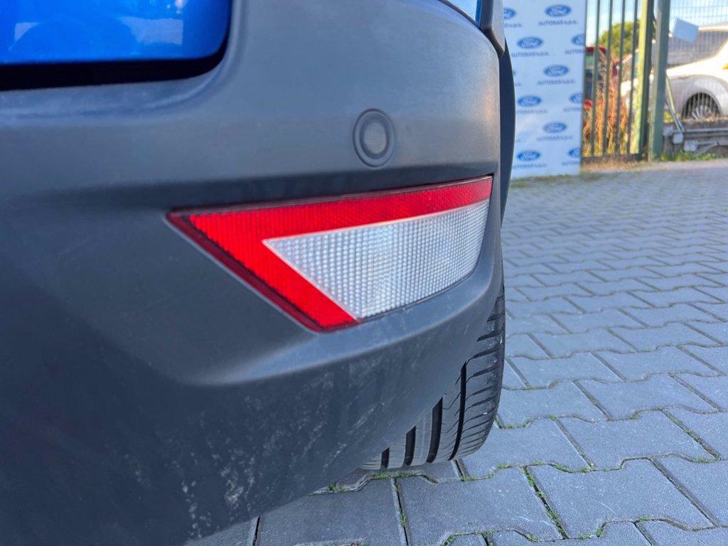 FORD EcoSport 1.0 EcoBoost 125 CV Start&Stop Active del 2021