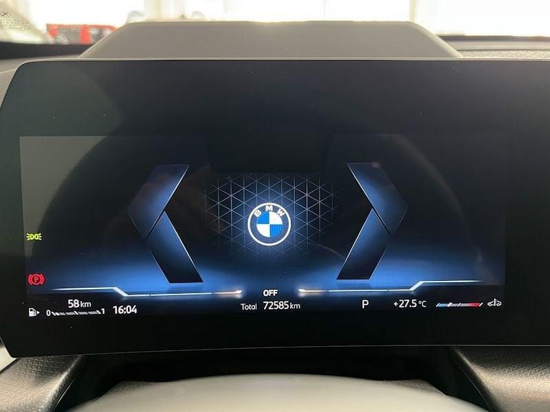 BMW X1 xDrive 20d MSport DCT