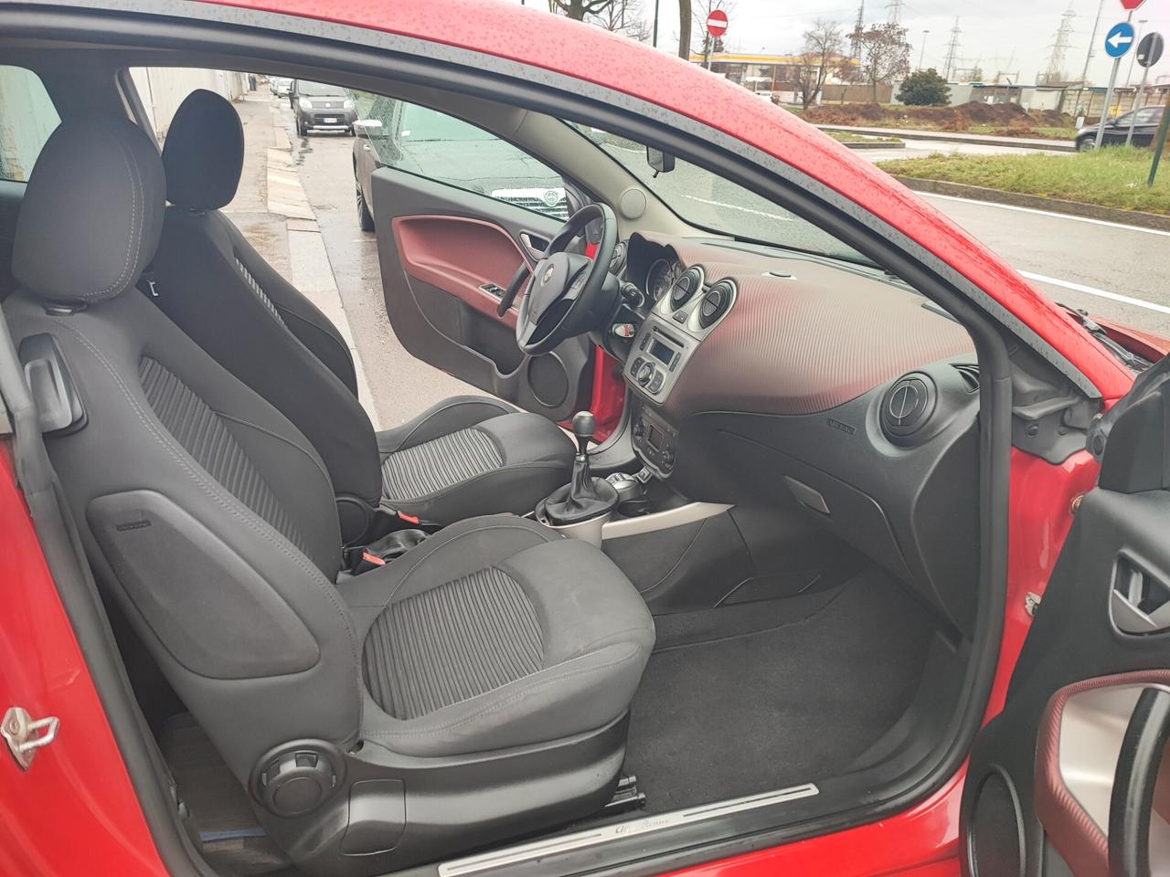 Alfa Romeo MiTo 1.4 T 120 CV GPL Distinctive Sport Pack