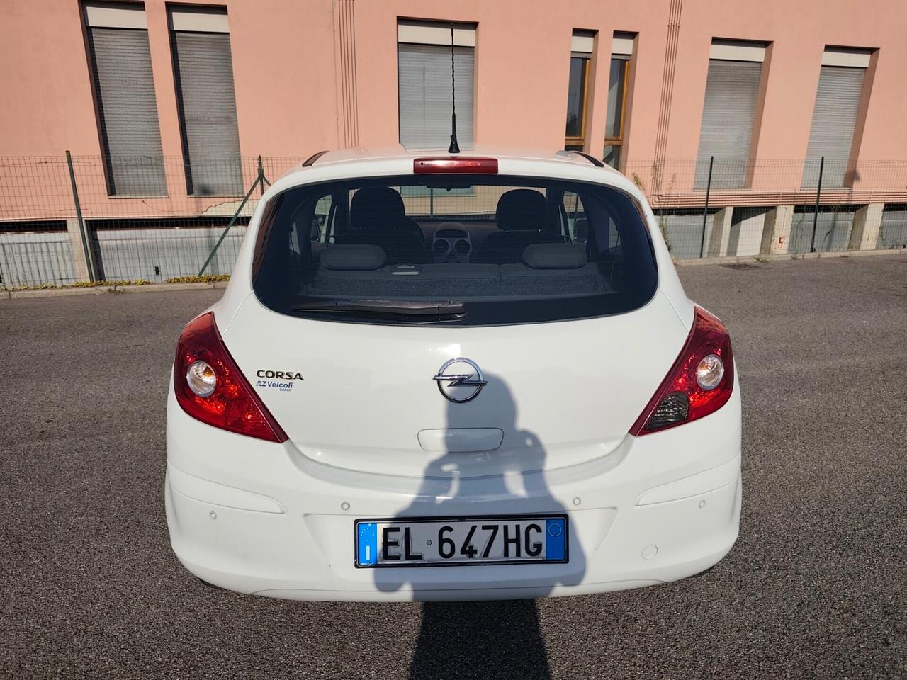 Opel Corsa 1.2 Benz euro 5 3 porte